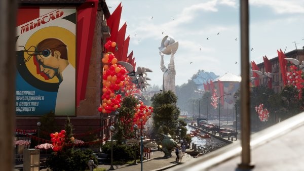 《原子之心》试验场1进入方法 试验场1怎么进入