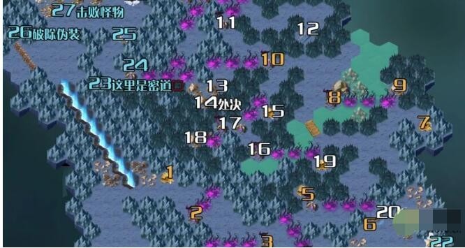 剑与远征溯时寻宝怎么开启,溯时寻宝过关路线攻略
