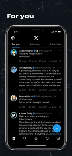TWITTER官网版3