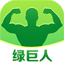 绿巨人app2024_logo