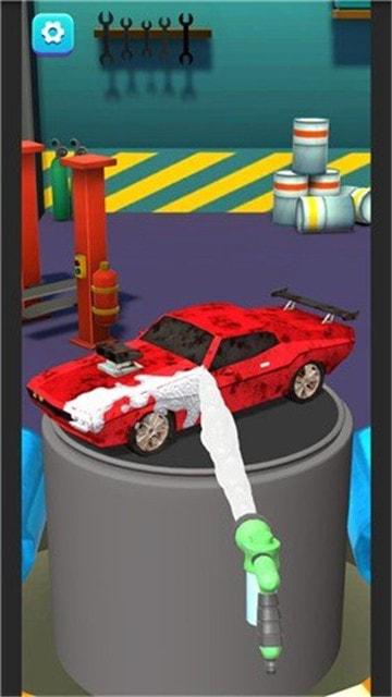 洗车大亨Car Wash2