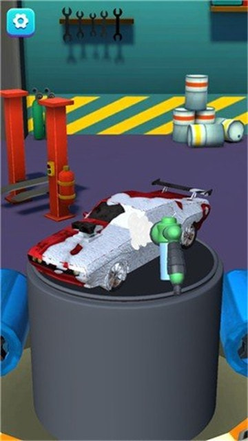 洗车大亨Car Wash1