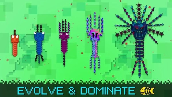 像素剑鱼(Pixel SwordFish)0