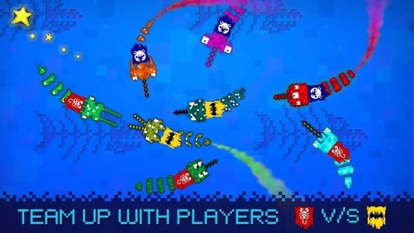 像素剑鱼(Pixel SwordFish)2