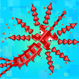 像素剑鱼(Pixel SwordFish)_logo