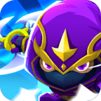 圣刃忍者Blade Ninja_logo