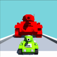 奔跑坦克Run The Tank_logo