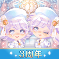 口袋双子换装中文版_logo