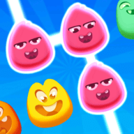 软糖链接连连看(Gummy Link)_logo
