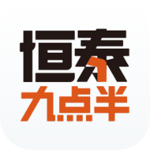 恒泰九点半_logo