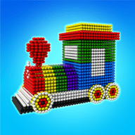 磁铁3D世界Magnet 3D World_logo