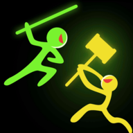 火柴人毒蛇战士(Stickman Viper Warriors)_logo