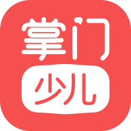 掌门少儿k12教育_logo