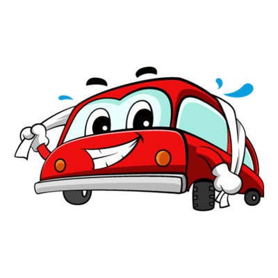 几号洗车_logo