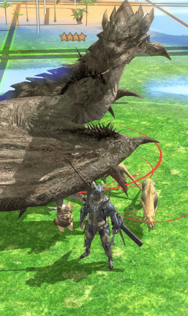 Monster Hunter Now3