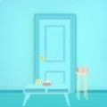 逃出彩色房间EscapeGameColorRoom_logo