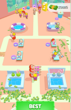泼溅派对Splashy Spa0