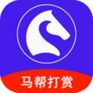马帮打赏_logo