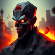 城市僵尸保卫战争（Zombie Havoc）_logo